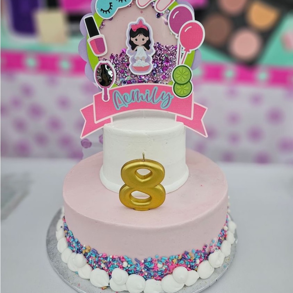 Custom Cake Toppers